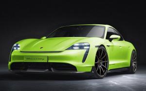 Porsche Taycan by Hennessey